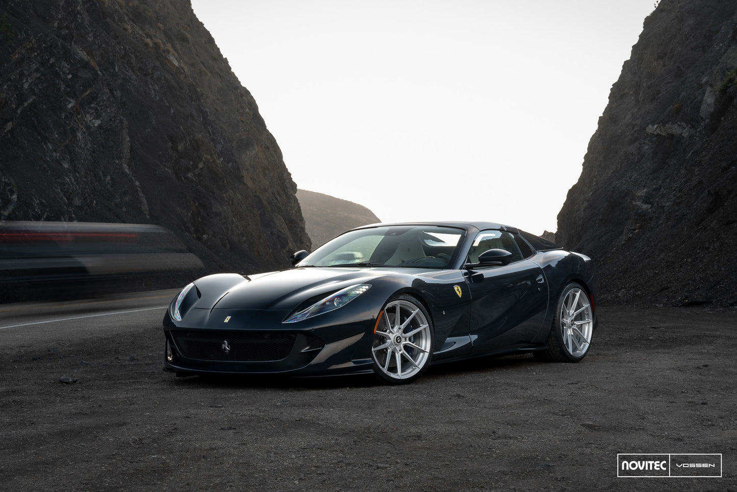 Vossen NF10 Wheel Set for Ferrari 812 Superfast - 21 Inch