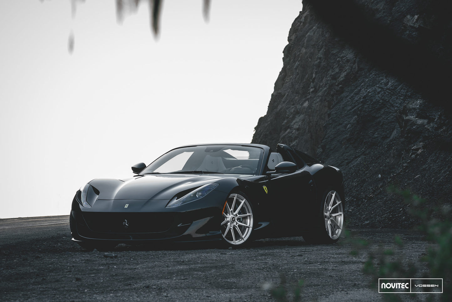 Vossen NF10 Wheel Set for Ferrari 812 Superfast - 21 Inch