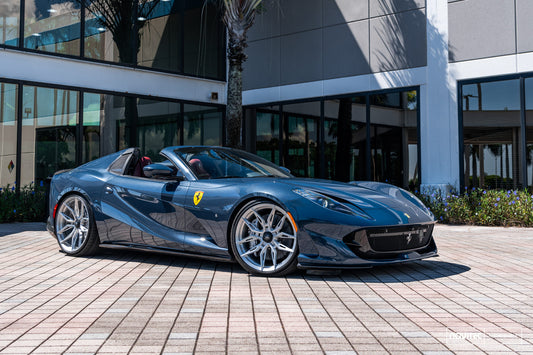 Vossen NF11 Wheel Set for Ferrari 812 Superfast - 21 Inch