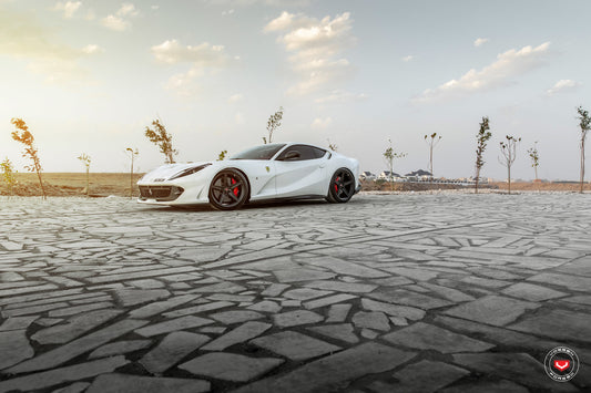 Vossen M-X5 Wheel Set for Ferrari 812 Superfast - 21 Inch