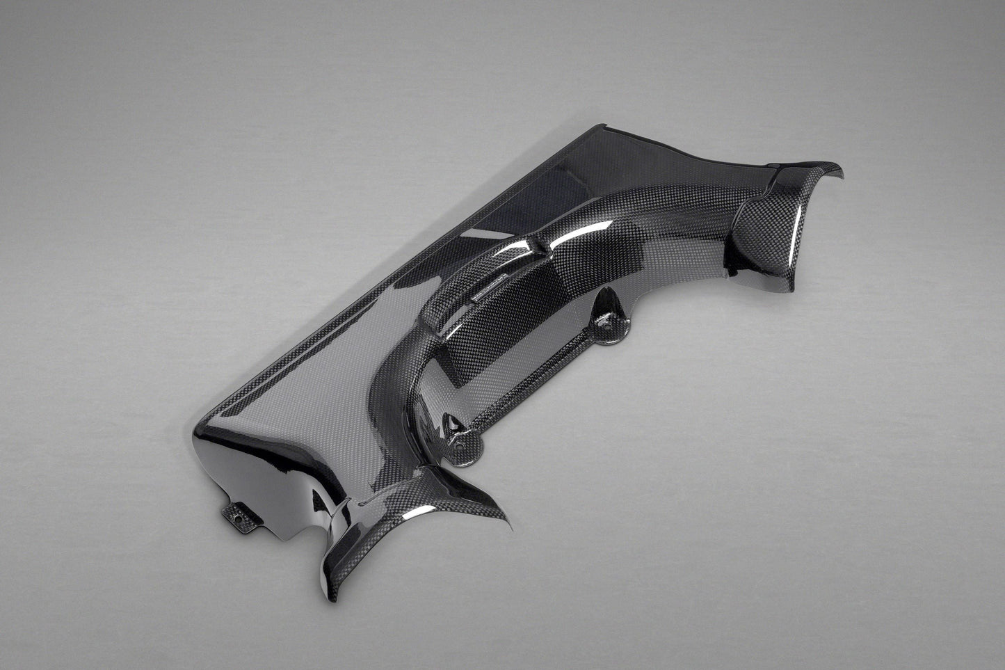Capristo Ferrari 488 - Carbon Fiber Airbox Cover