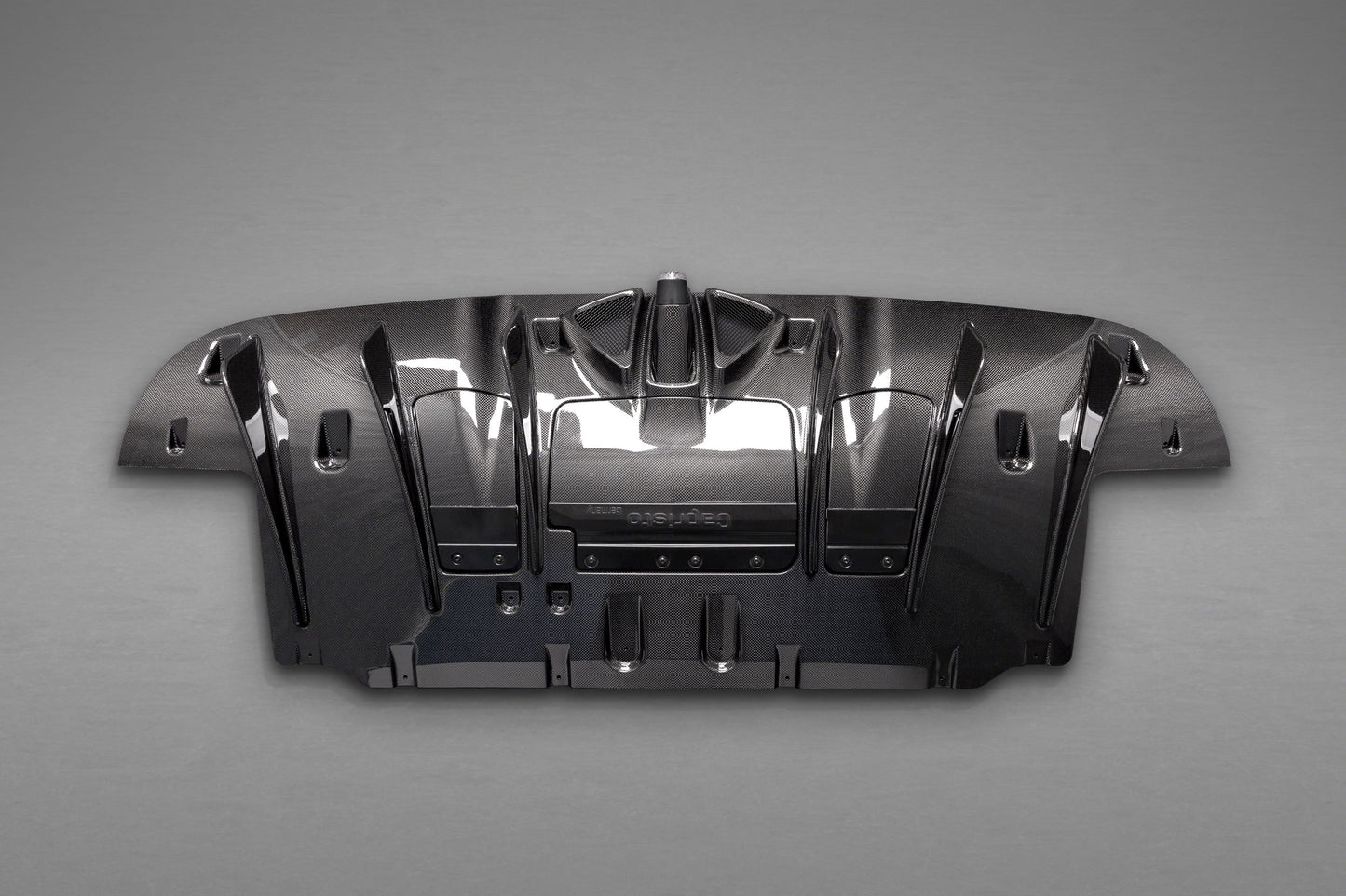 Capristo Ferrari 488 - Carbon Fiber Rear Diffuser