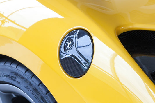 Capristo Ferrari 488 - Carbon Fiber Gas Cap