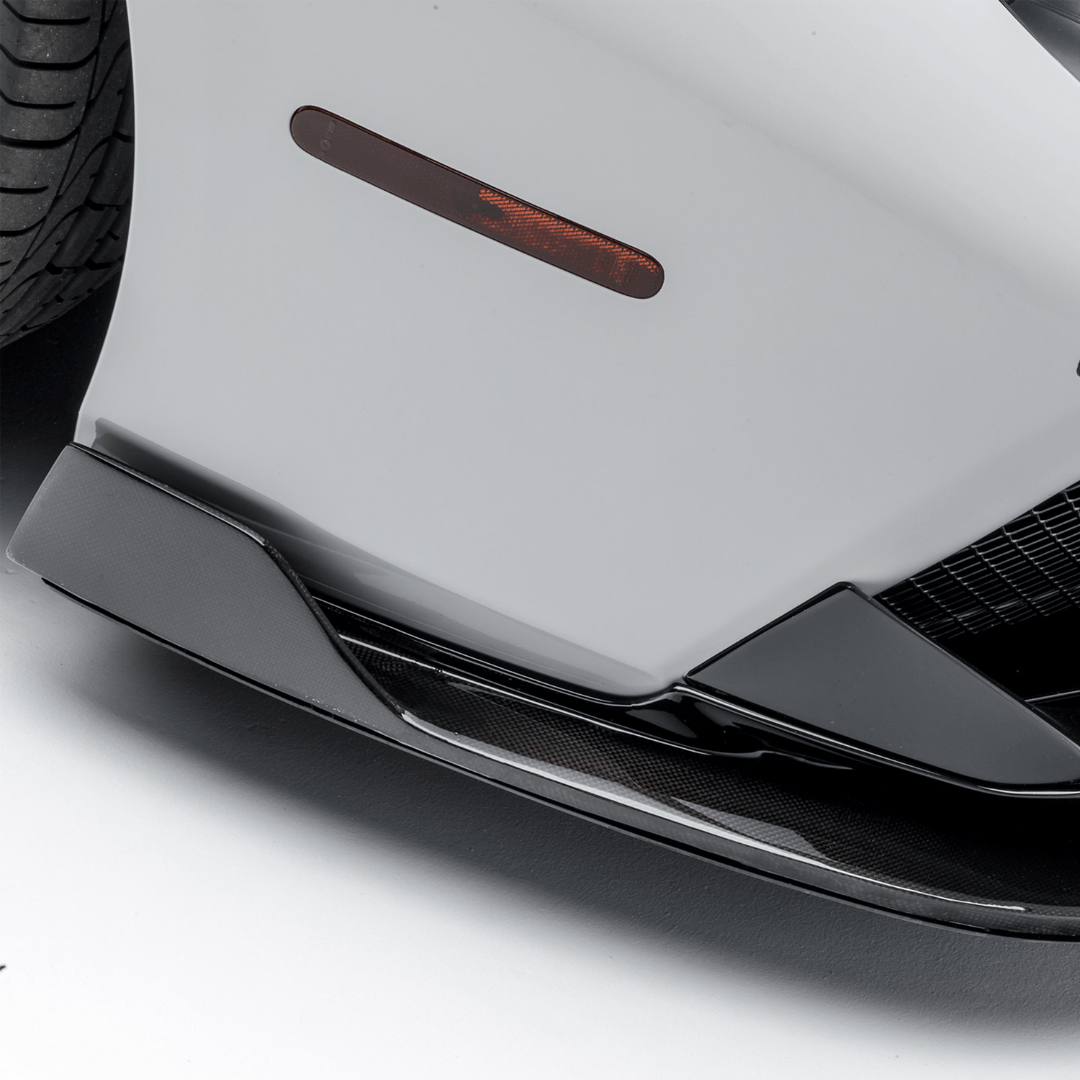 Vorsteiner Ferrari 488 Diavolo Carbon Fiber Front Spoiler