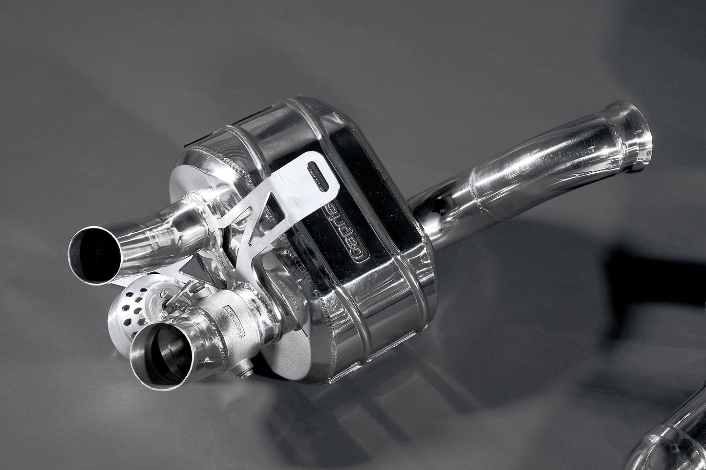 Capristo Ferrari California - Valved Exhaust
