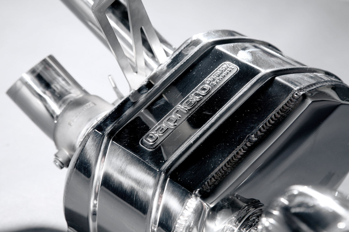 Capristo Ferrari California - Valved Exhaust