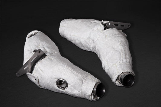 Capristo Ferrari F8 - Sport Cats + Heat Protection