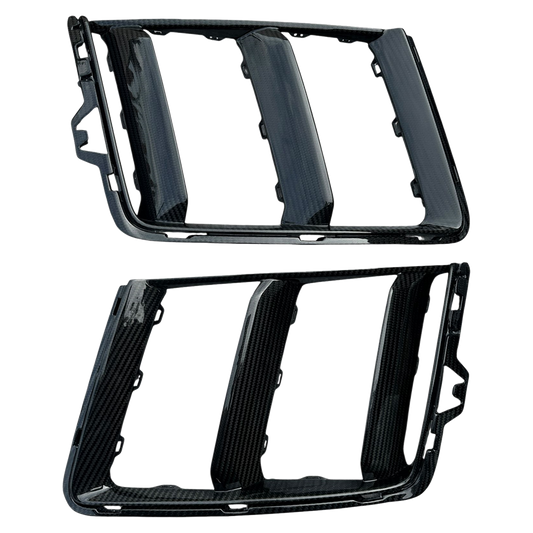 MATTS Audi R8 Gen.2 prelift front bumper side vents