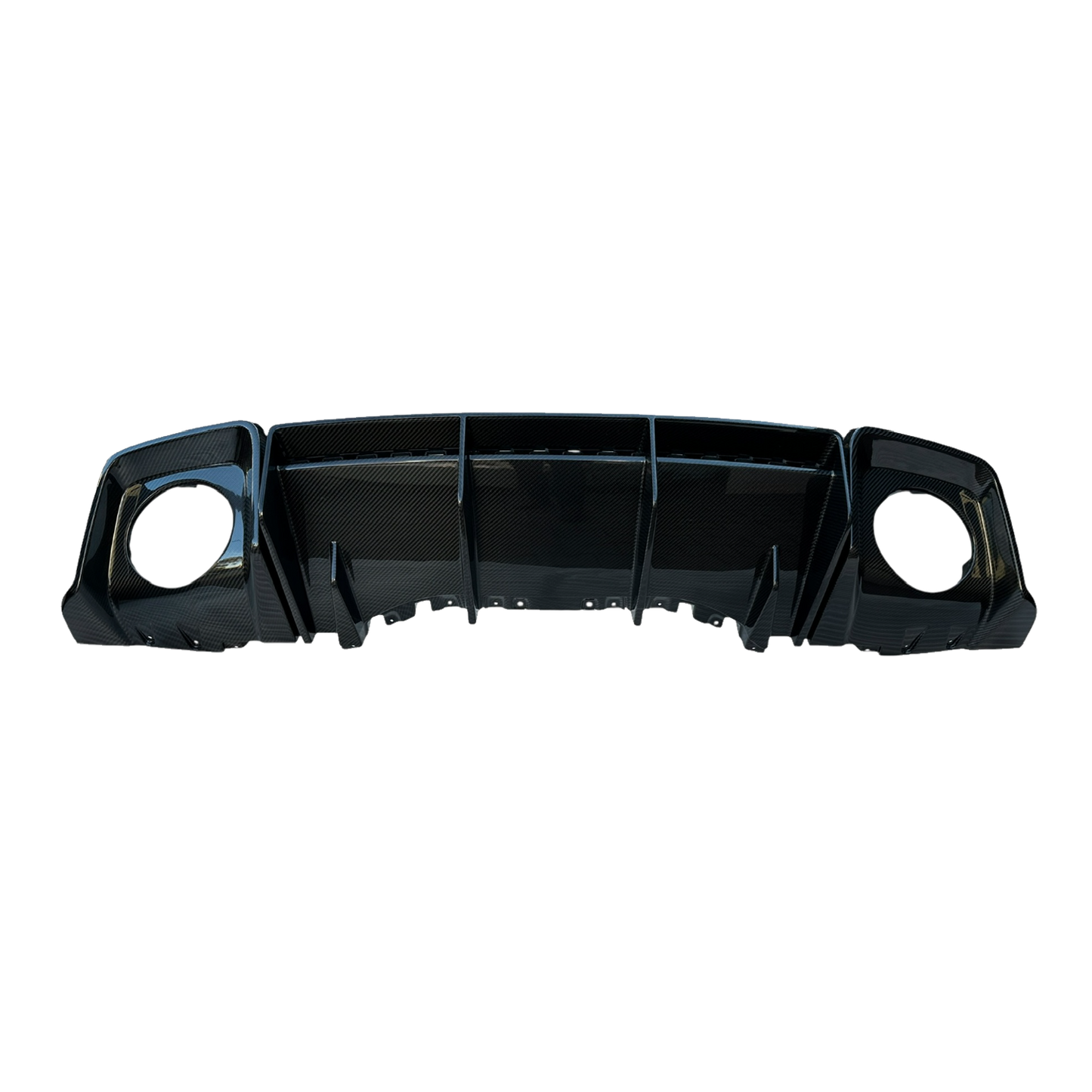 MATTS Audi R8 Gen.2 facelift diffuser ver.B GT 2023