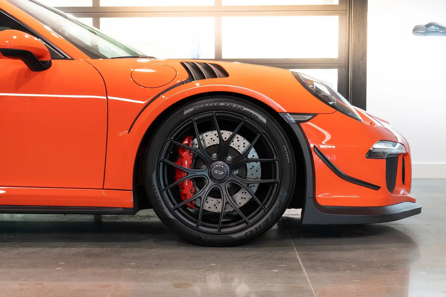 Vorsteiner Porsche 991.1 911 GT3RS Aero Dive Planes