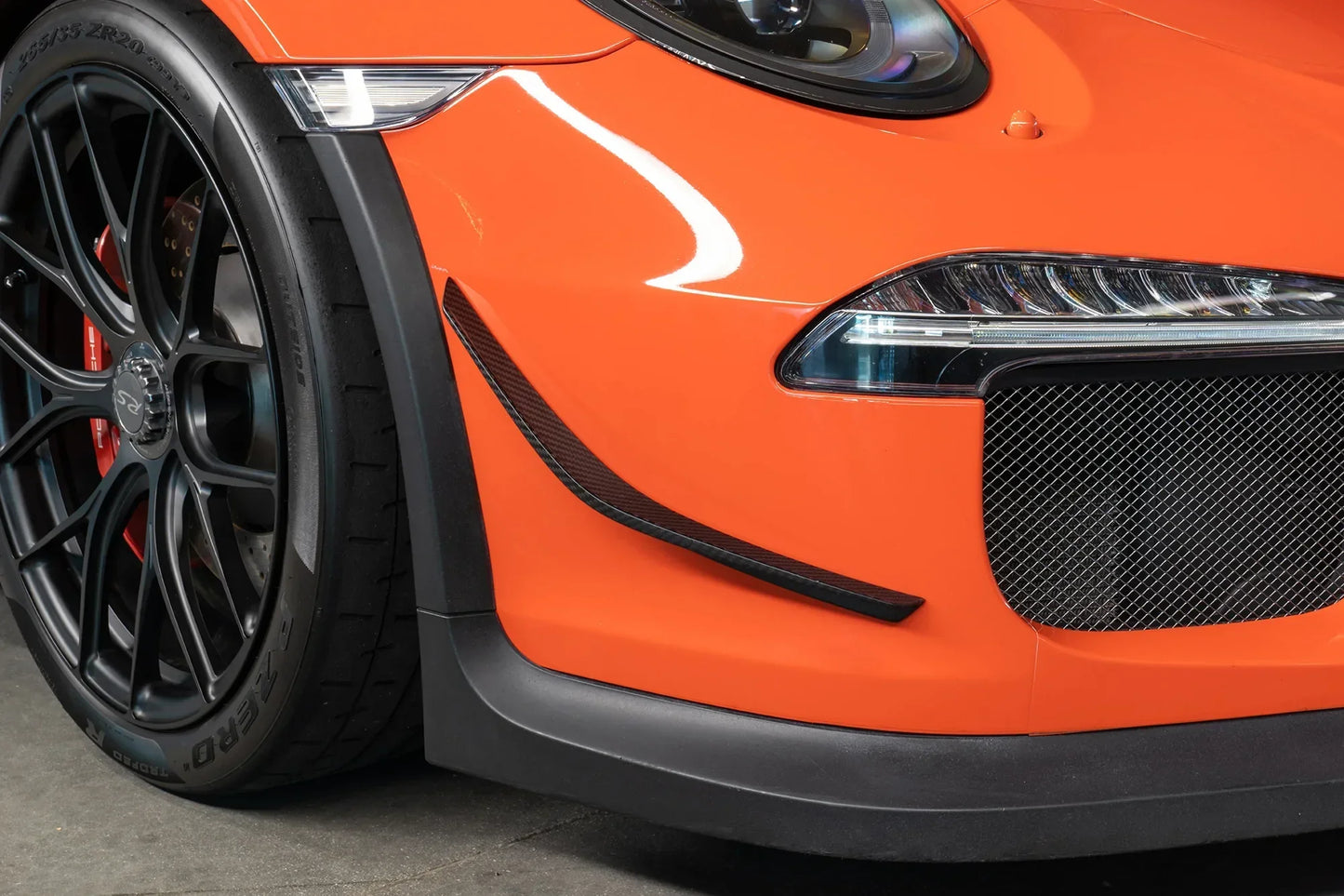 Vorsteiner Porsche 991.1 911 GT3RS Aero Dive Planes