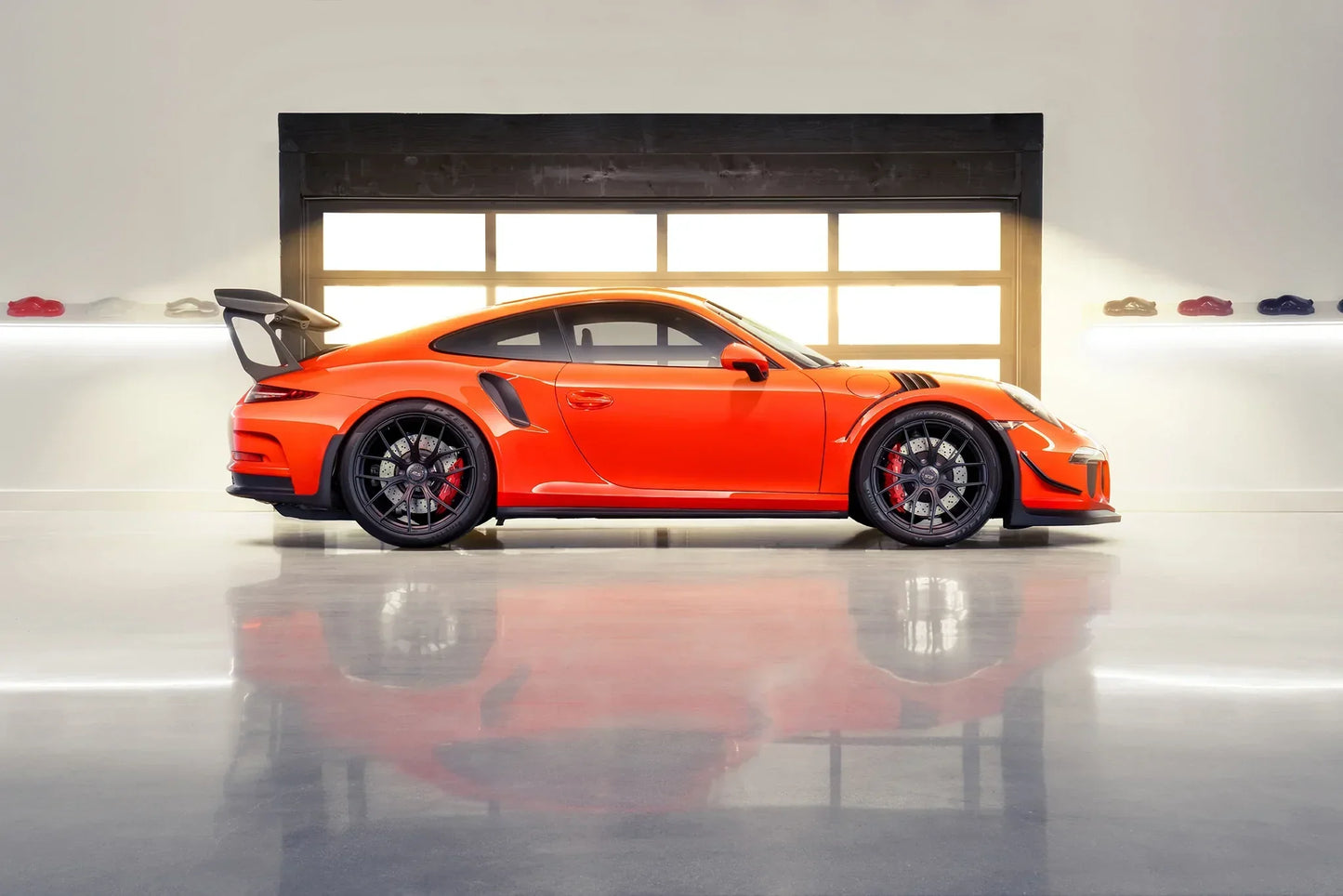 Vorsteiner Porsche 991.1 911 GT3RS Aero Dive Planes