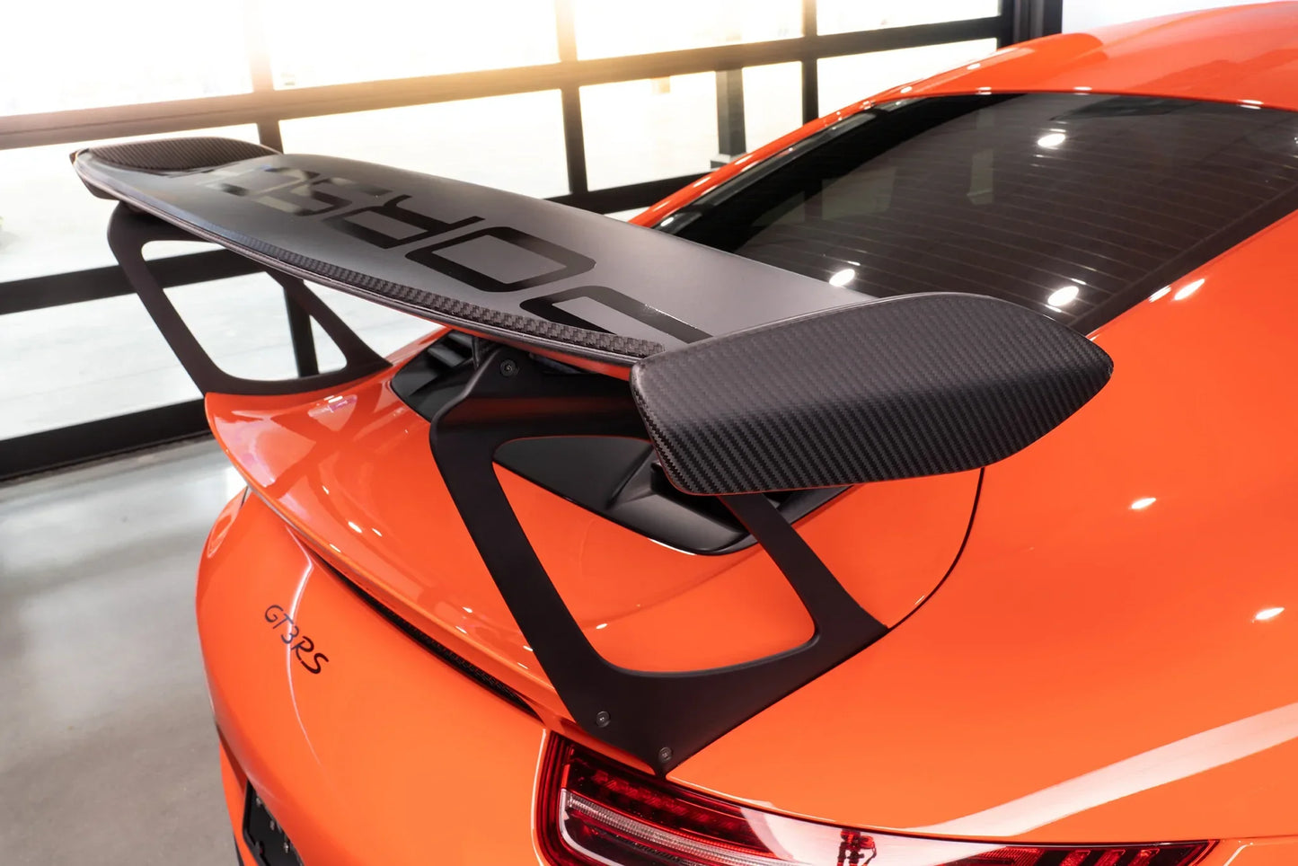 Vorsteiner Porsche 991.1 911 GT3RS Extended Wing Risers