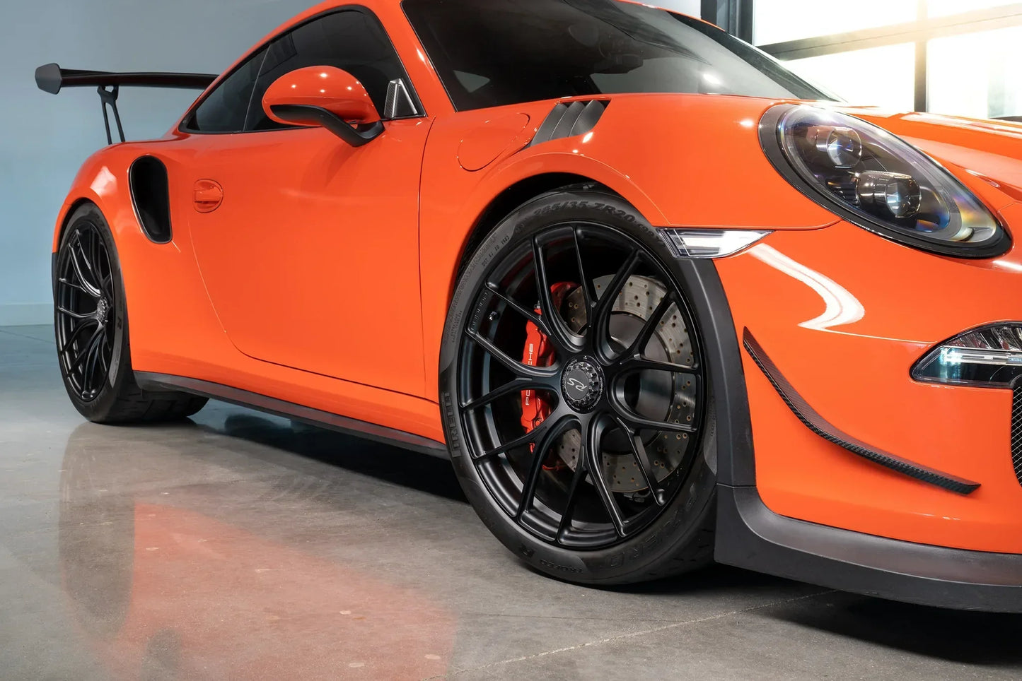 Vorsteiner Porsche 991.1 911 GT3RS Aero Dive Planes