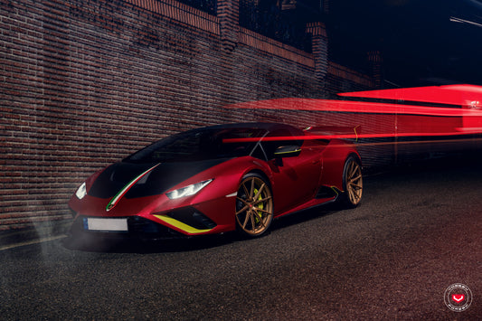 Vossen VPS-1 Wheel Set for Lamborghini Huracan