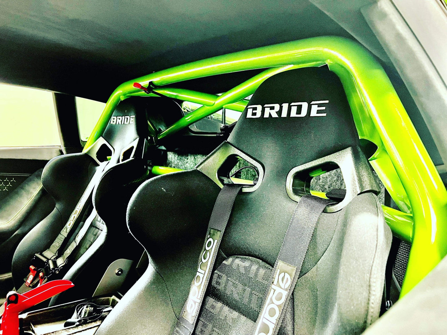 Boost Logic Lamborghini Huracán Roll Bar