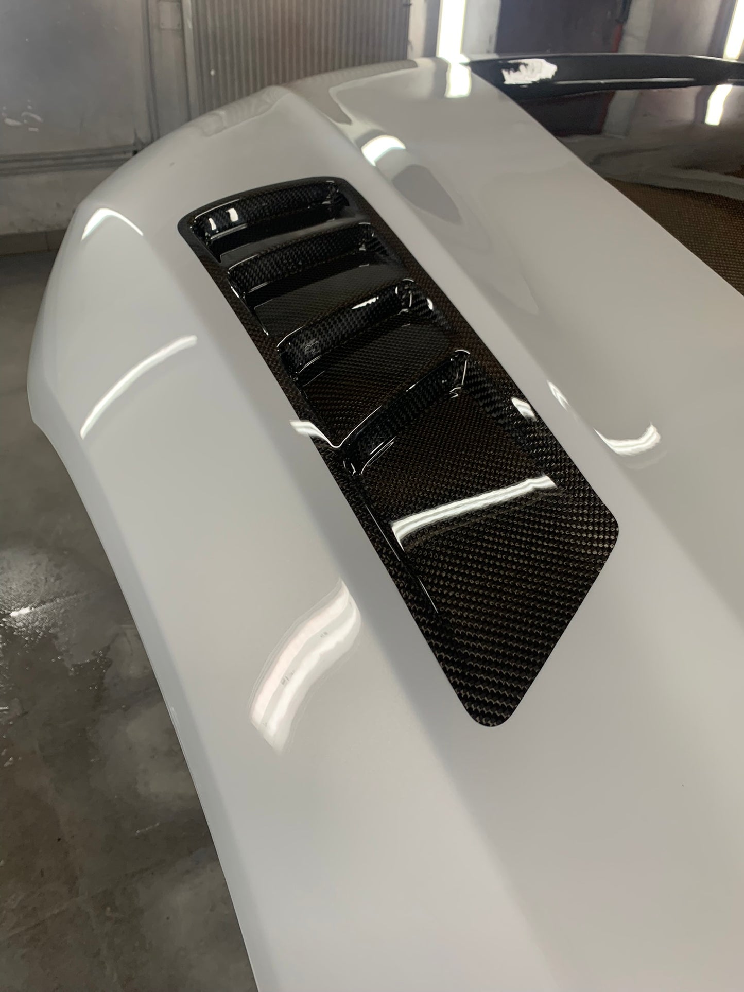 MATTS Audi R8 Gen.2 Performance package hood