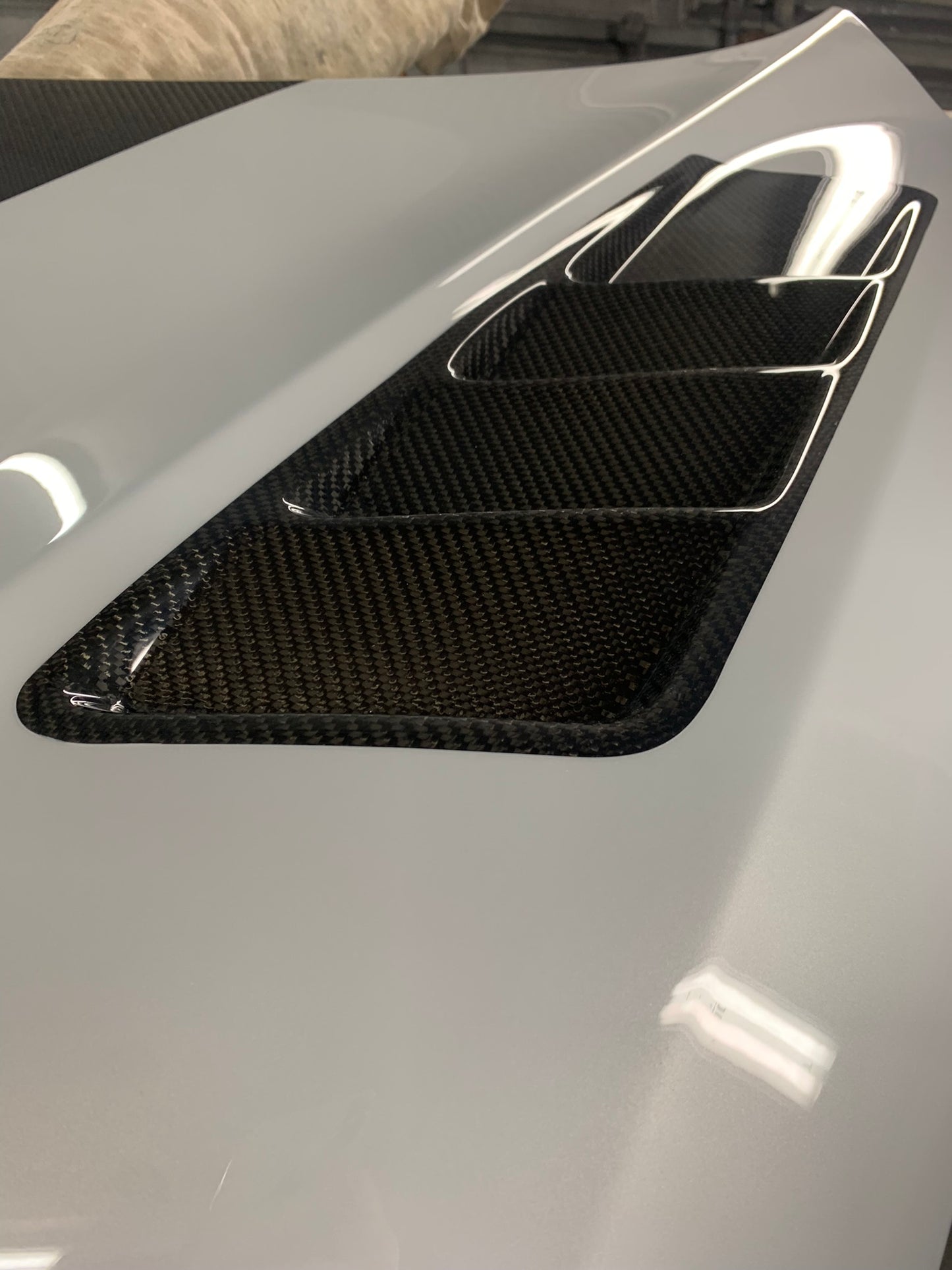MATTS Audi R8 Gen.2 Performance package hood