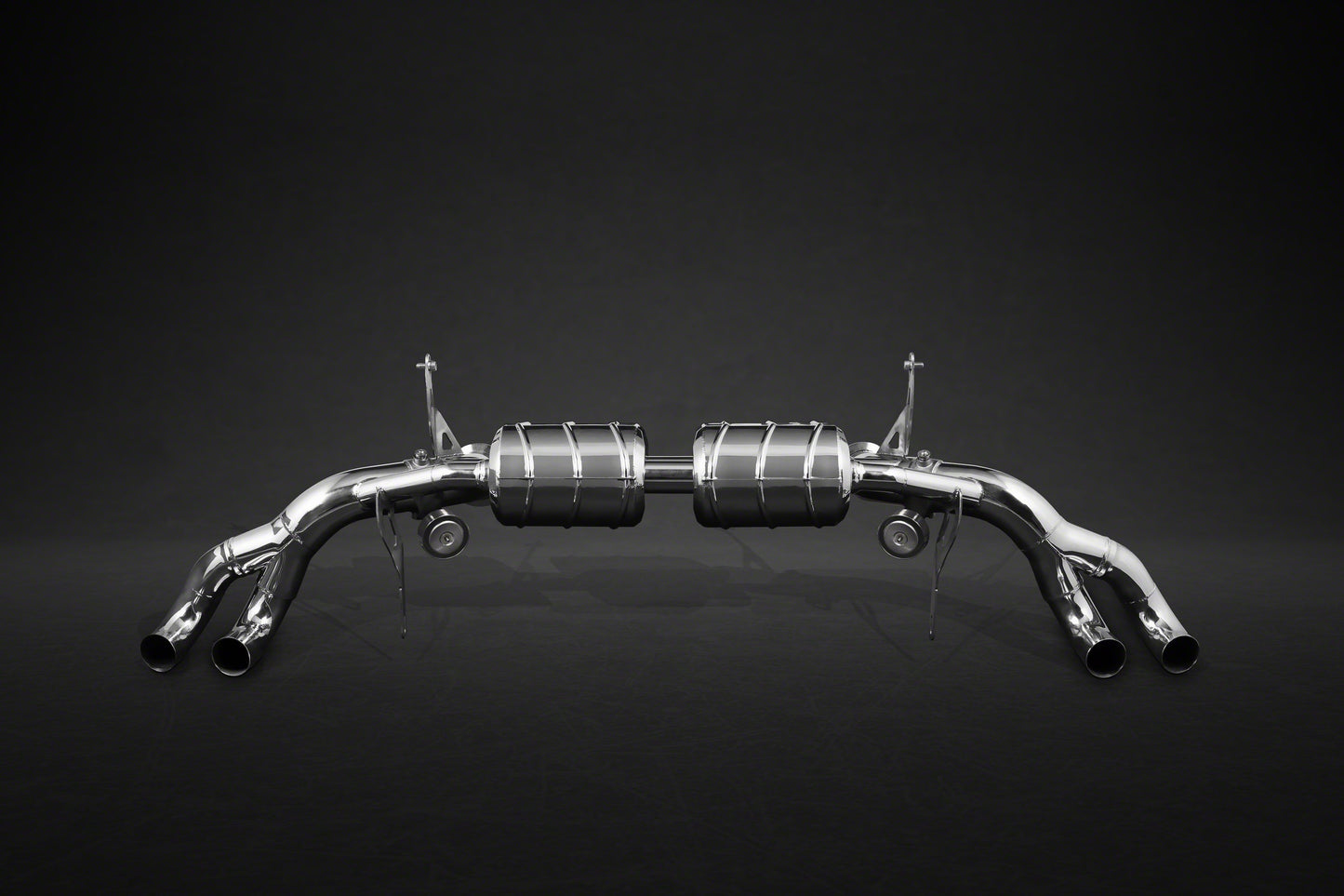 Capristo Lamborghini Huracan - Valved Exhaust
