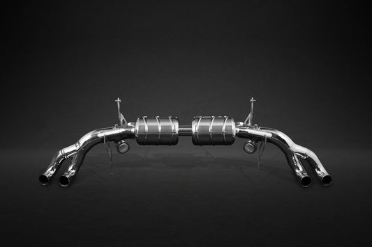 Capristo Lamborghini Huracan - Valved Exhaust