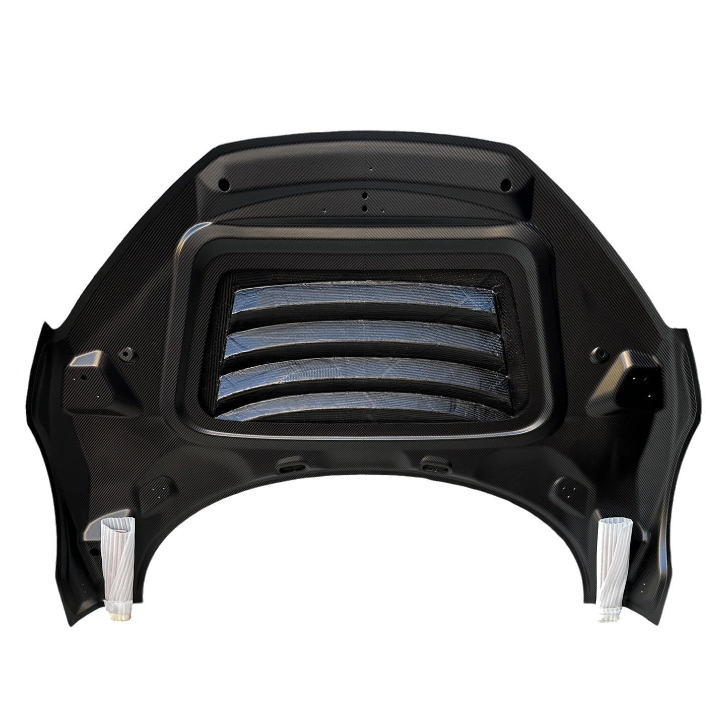 MATTS Audi R8 Gen.2 hood full carbon LMS GT4 package