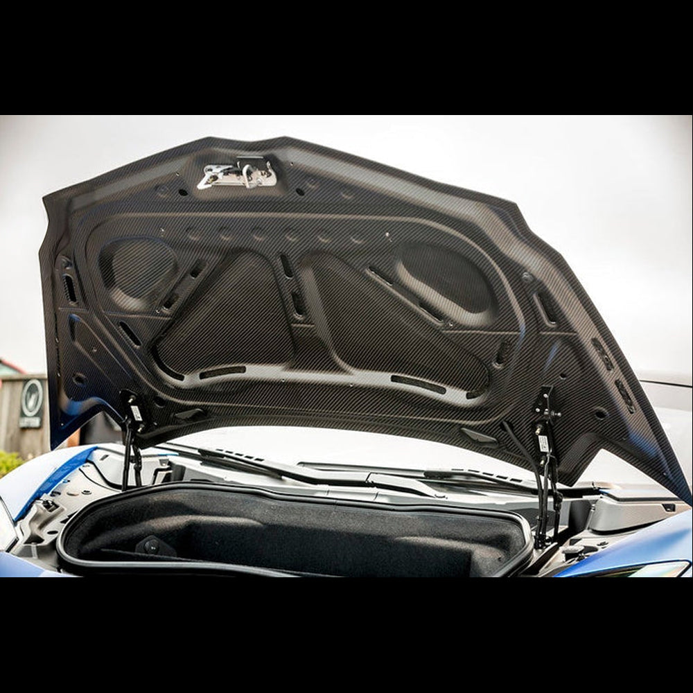 Vorsteiner Lamborghini Aventador Zaragoza Edizione Aero Hood - view 2