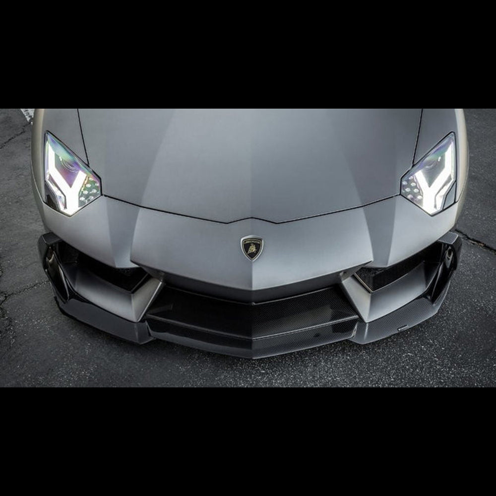 Vorsteiner Lamborghini Aventador Zaragoza Edizione Aero Hood - view 1