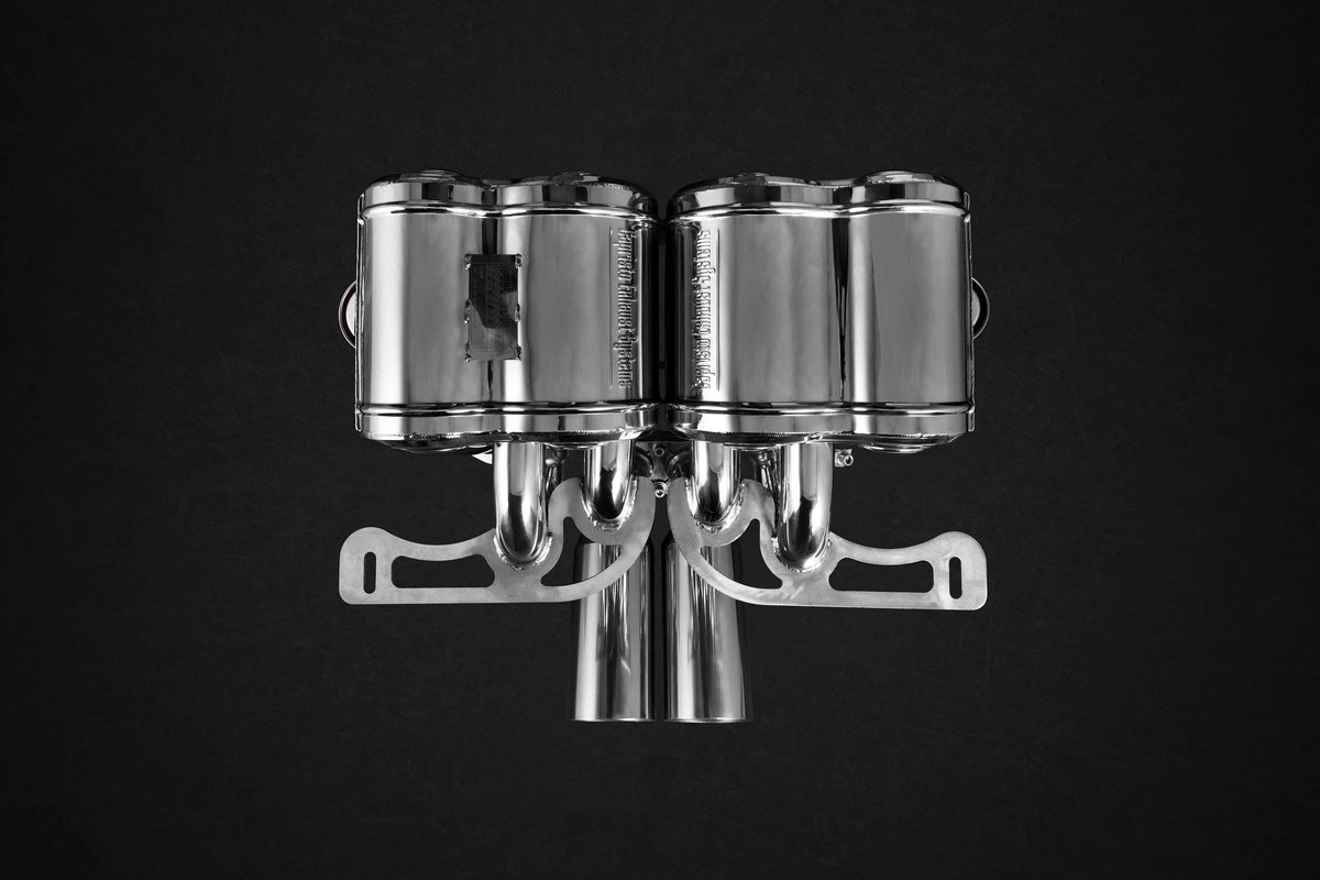 Capristo Lamborghini Murcielago LP580 - Valved Exhaust - view 5