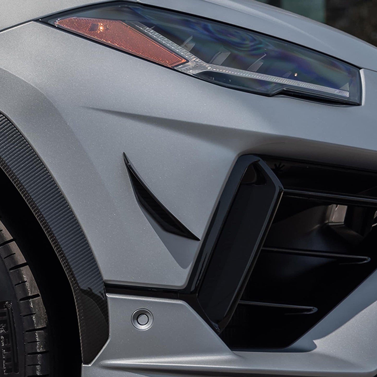 Vorsteiner Lamborghini Urus Performante Edizione Aero Canards