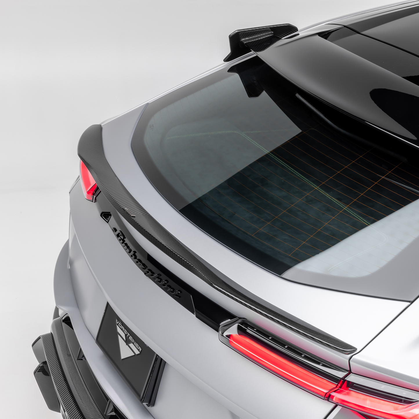 Vorsteiner Lamborghini Urus Performante Edizione Aero Decklid Spoiler