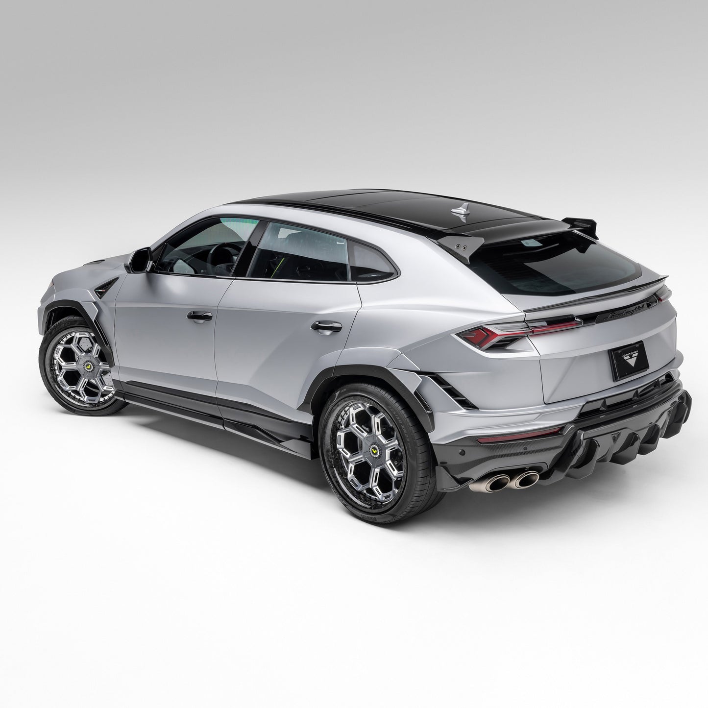 Vorsteiner Lamborghini Urus Performante Edizione Aero Fender Flares (Not Compatible if Canards 2027LOV are selected)