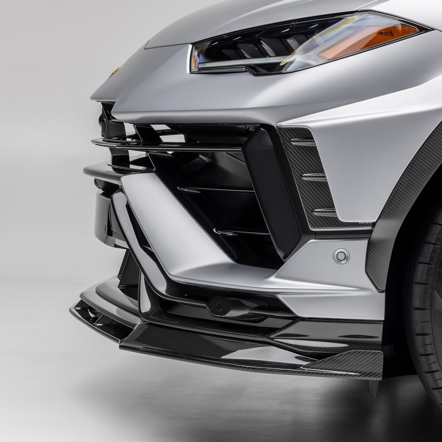 Vorsteiner Lamborghini Urus Performante Edizione Aero Front Spoiler