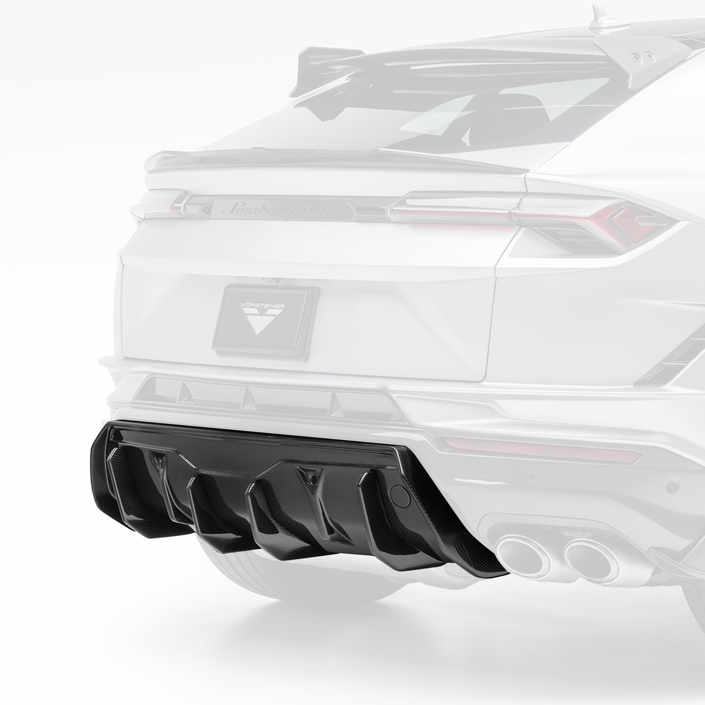 Vorsteiner Lamborghini Urus Performante Edizione Aero Rear Diffuser