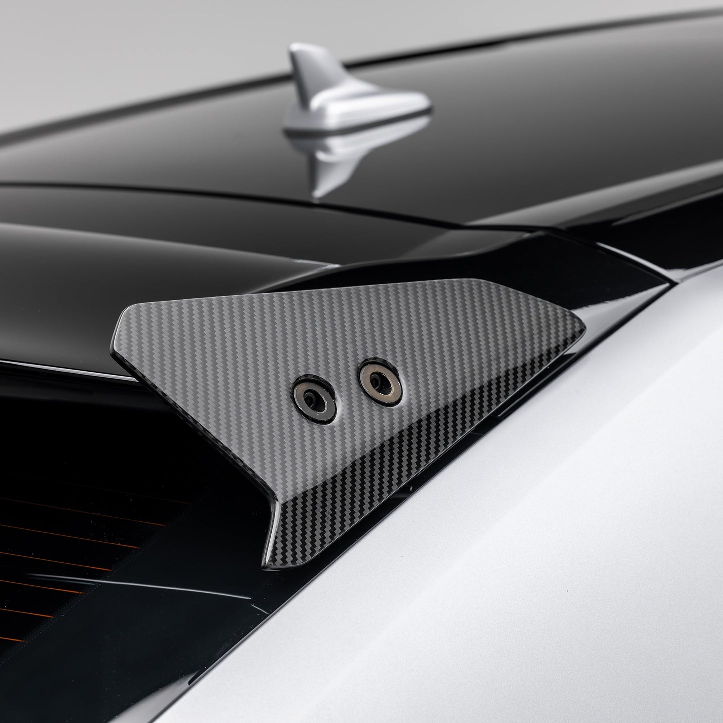 Vorsteiner Lamborghini Urus Performante Edizione Aero Roof Spoiler End Caps
