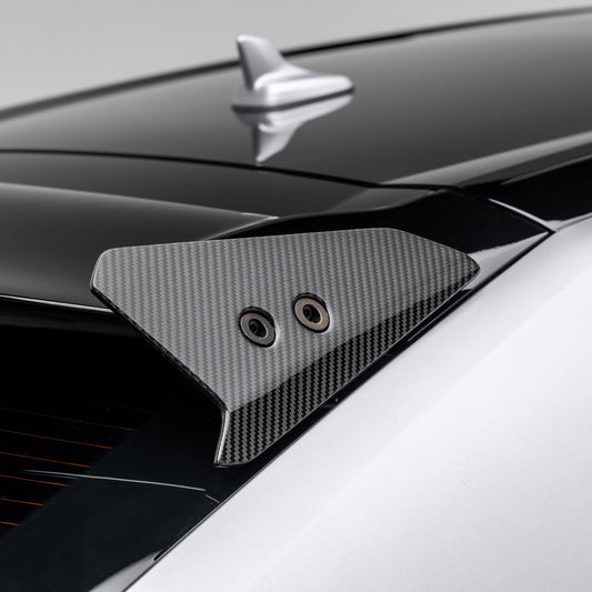 Vorsteiner Lamborghini Urus Performante Edizione Aero Roof Spoiler End Caps