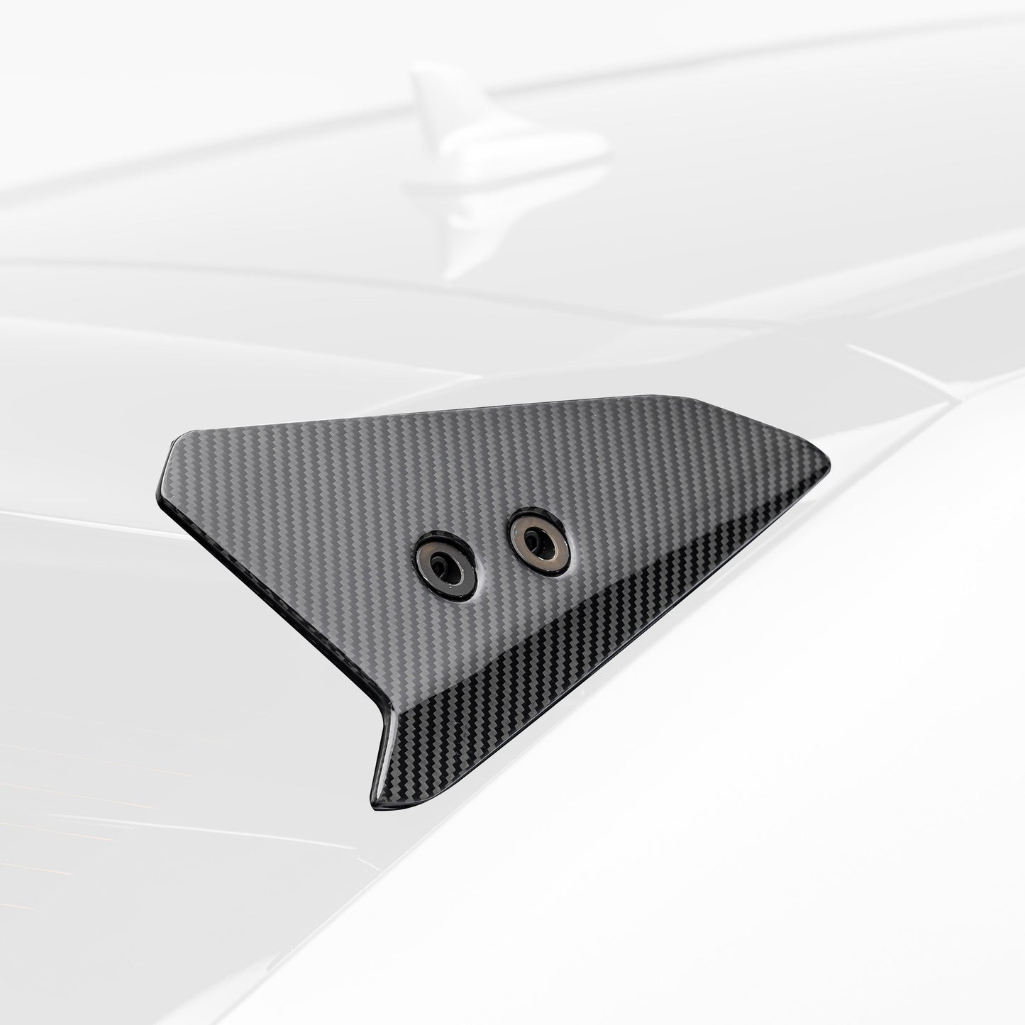 Vorsteiner Lamborghini Urus Performante Edizione Aero Roof Spoiler End Caps