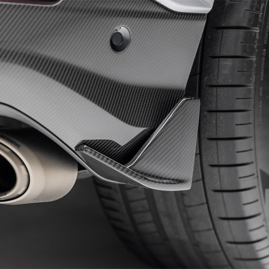 Vorsteiner Lamborghini Urus Performante Edizione Aero Side Fins
