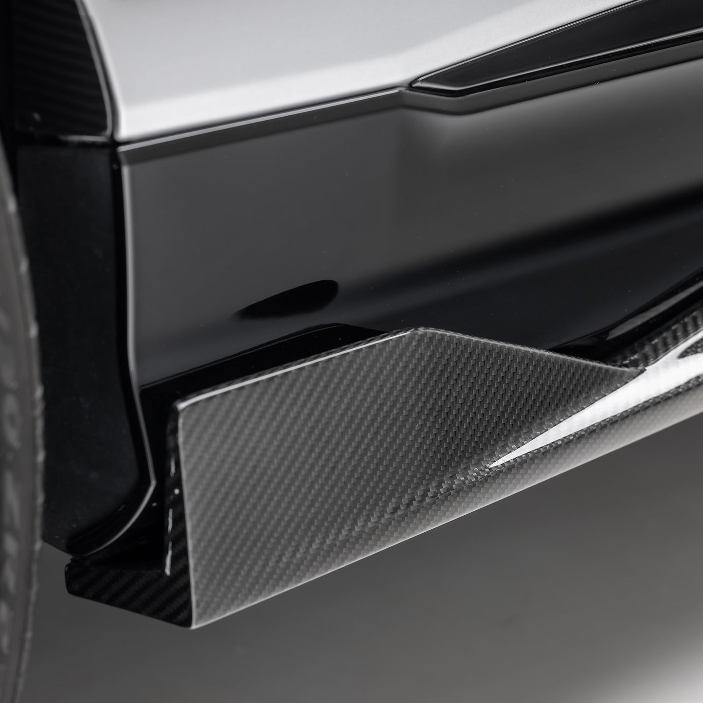 Vorsteiner Lamborghini Urus Performante Edizione Aero Side Skirts