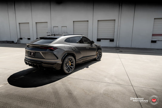 Vossen S17-01 Wheel Set for Lamborghini Urus - Gloss Black