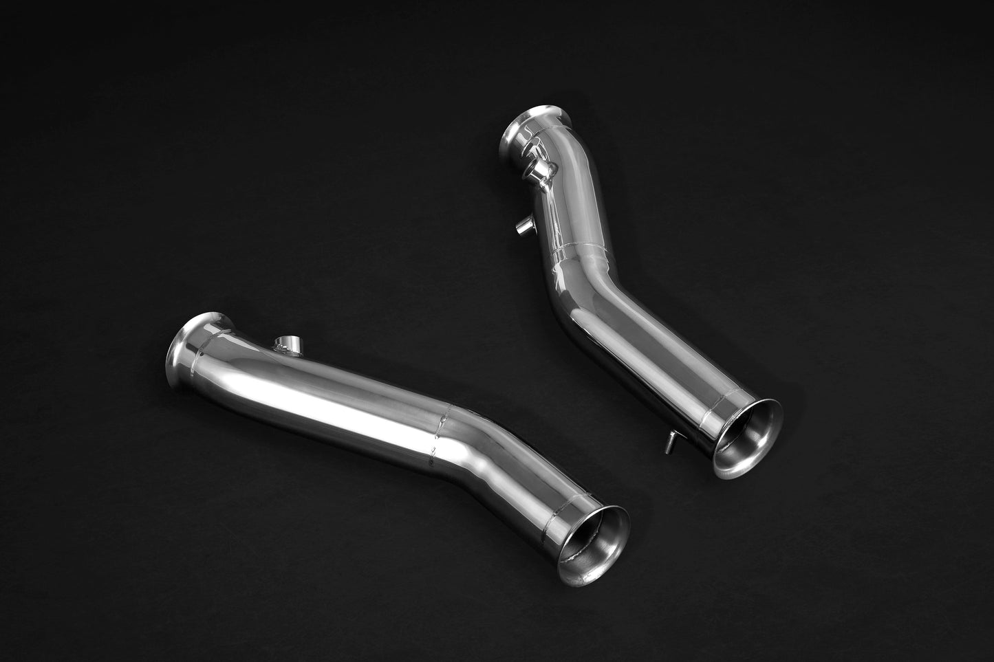 Capristo Lamborghini Gallardo/Superleggera - Cat Spare Pipes