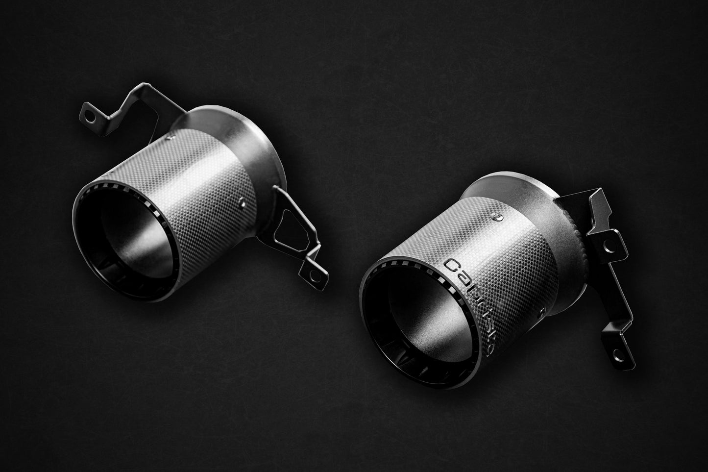 Capristo Lamborghini Huracan Performante - Capristo Exhaust Tips