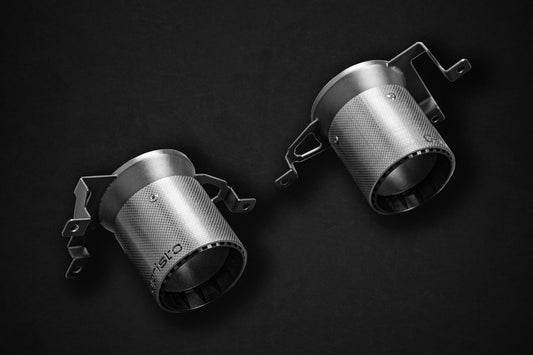 Capristo Lamborghini Huracan EVO/STO - Capristo Exhaust Tips