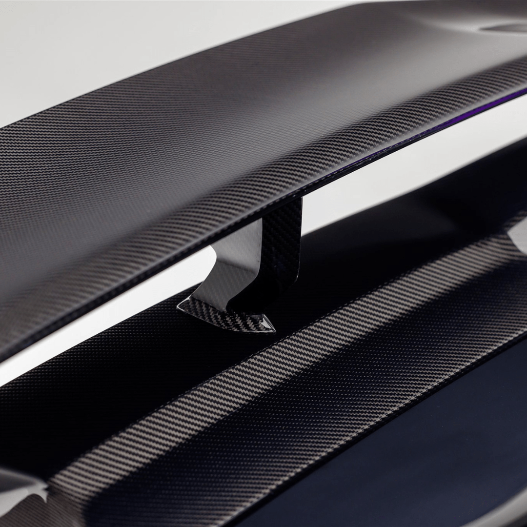 Vorsteiner Lamborghini Huracan EVO Monza Edizione Rear Wing w/ Integrated Decklid