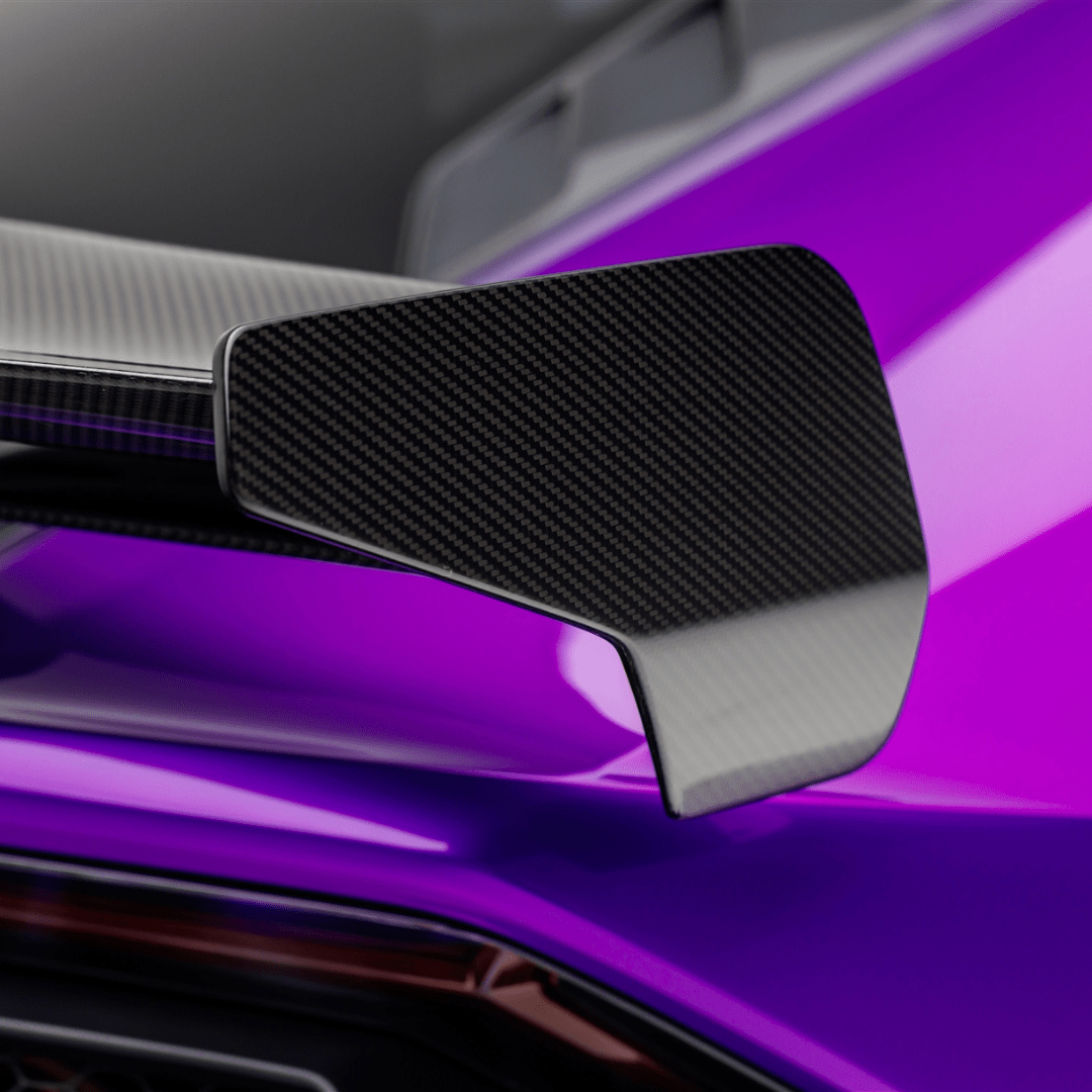 Vorsteiner Lamborghini Huracan EVO Monza Edizione Rear Wing w/ Integrated Decklid