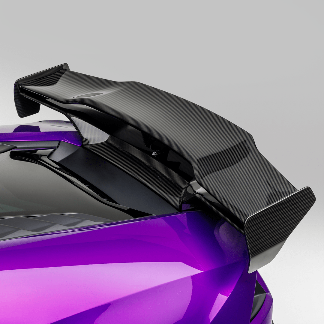 Vorsteiner Lamborghini Huracan EVO Monza Edizione Rear Wing w/ Integrated Decklid