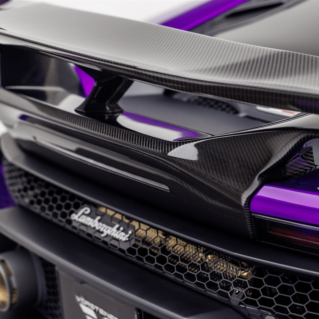 Vorsteiner Lamborghini Huracan EVO Monza Edizione Rear Wing w/ Integrated Decklid