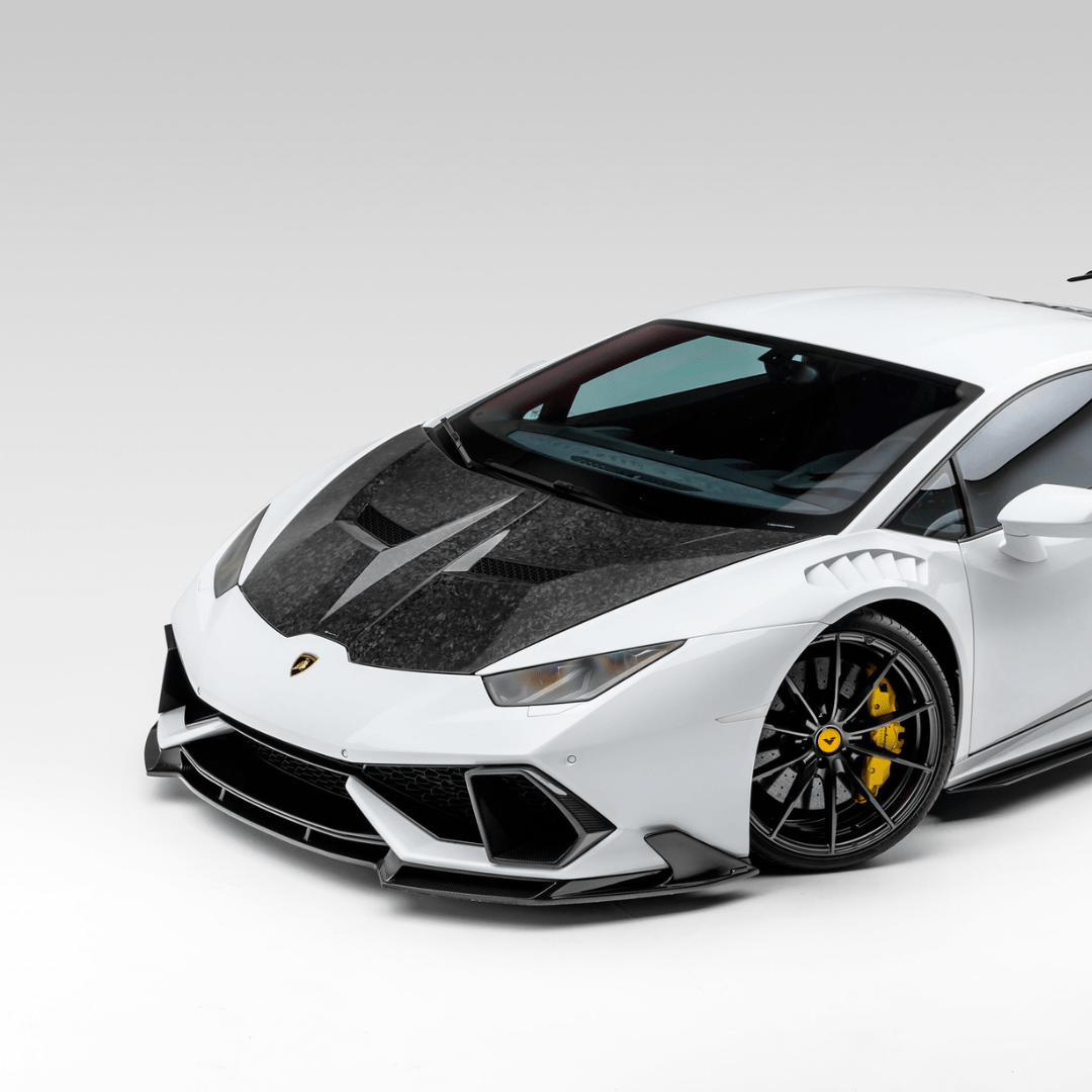 Vorsteiner Lamborghini Huracan Mondiale Edizione Aero Air Intake Bezels