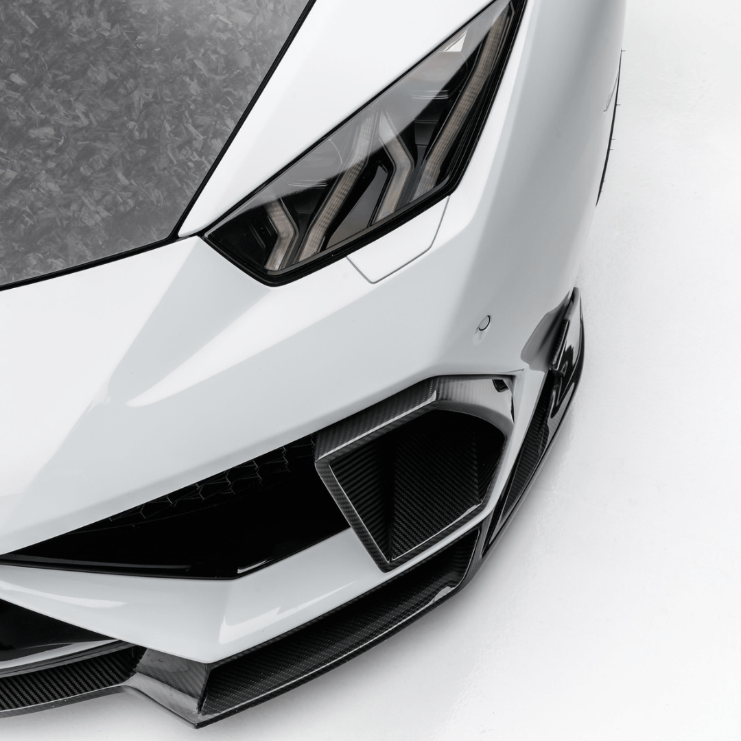 Vorsteiner Lamborghini Huracan Mondiale Edizione Aero Air Intake Bezels
