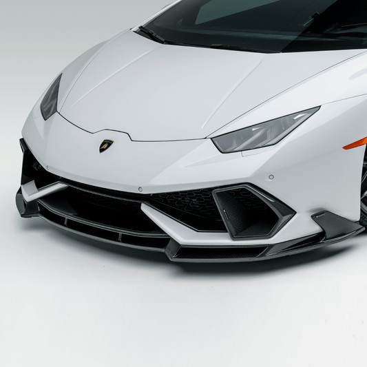 Vorsteiner Lamborghini Huracan (LP610) Mondiale Edizione Aero Front Spoiler
