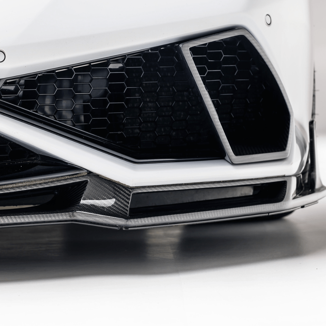 Vorsteiner Lamborghini Huracan (LP610) Mondiale Edizione Aero Front Spoiler